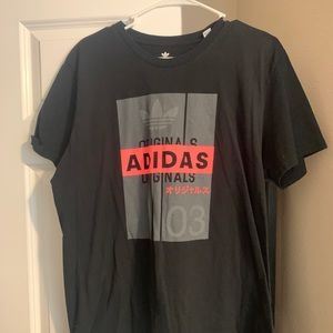 Adidas short sleeve